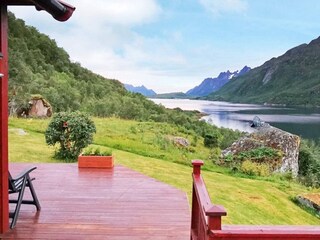 Vakantiehuis Tengelfjord Buitenaudio-opname 4