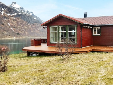 Holiday house 6 person holiday home in Tengelfjord