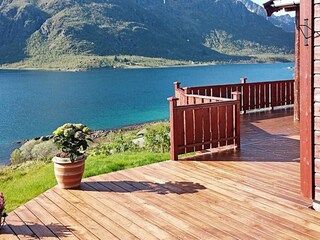 Casa de vacaciones Tengelfjord  11