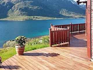 Holiday house Tengelfjord  11
