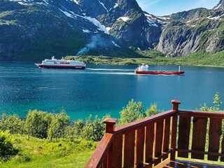 Vakantiehuis Tengelfjord Buitenaudio-opname 4