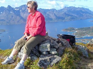 Casa de vacaciones Tengelfjord  9