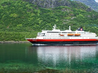 Maison de vacances Tengelfjord  10