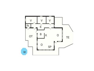 Maison de vacances Tengelfjord Plan d'étage 38