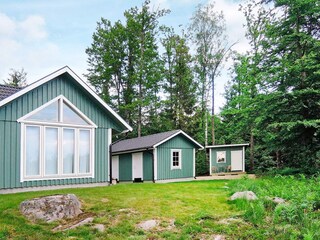 Vakantiehuis Verum Buitenaudio-opname 2