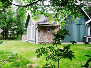 Ferienhaus Verum Außenaufnahme 4