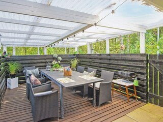 Ferienhaus Glesborg  2