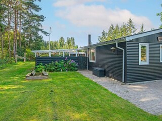 Vakantiehuis Glesborg  9