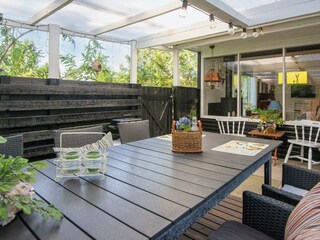 Vakantiehuis Glesborg  10