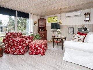 Vakantiehuis Glesborg  11