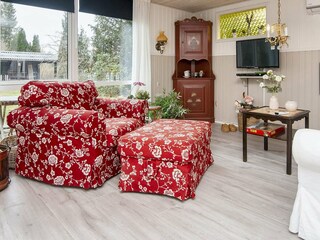 Vakantiehuis Glesborg  13