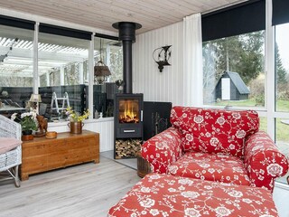Vakantiehuis Glesborg  14
