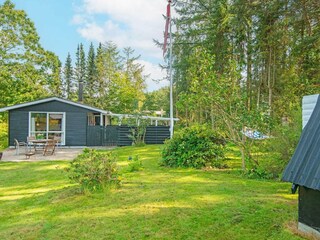 Vakantiehuis Glesborg  11