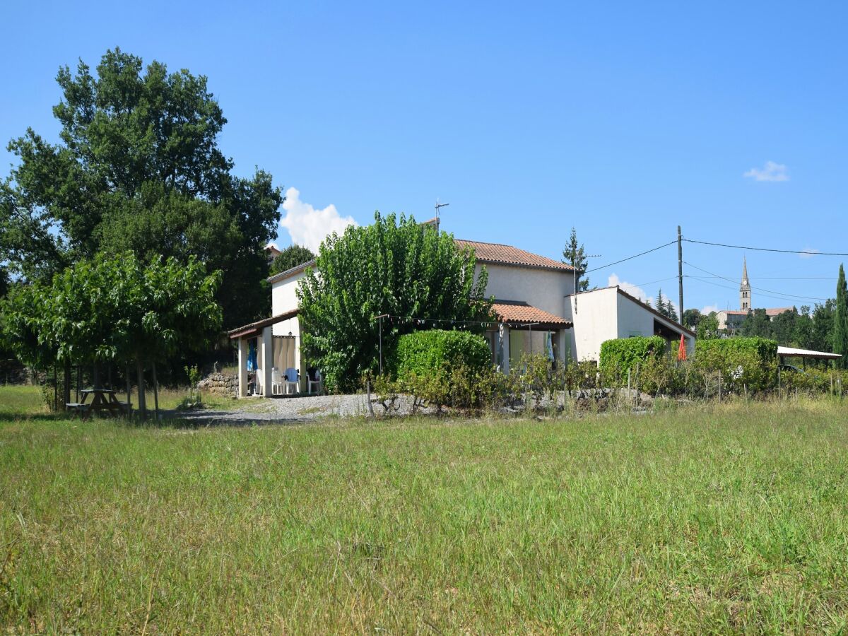 Ferienhaus Payzac (Ardèche) Außenaufnahme 2