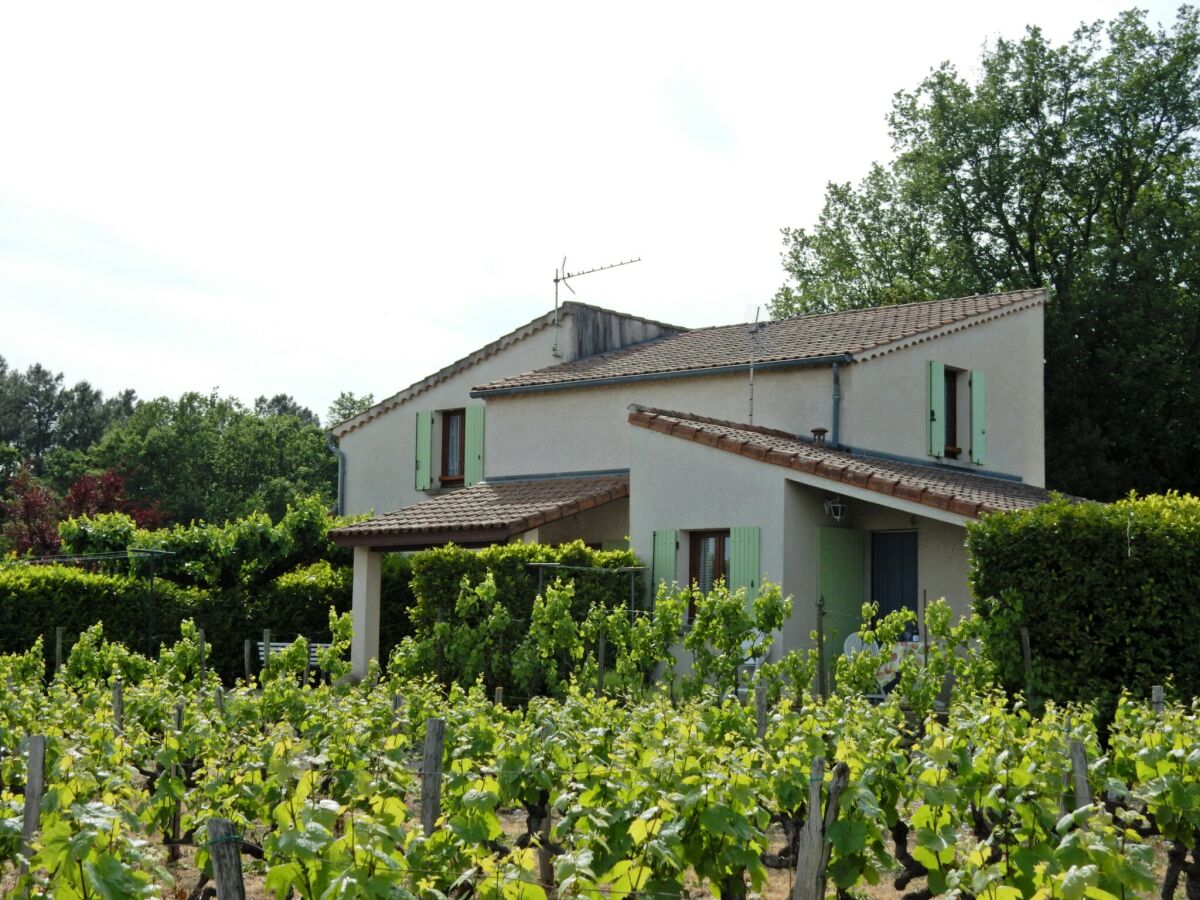 Ferienhaus Payzac (Ardèche) Außenaufnahme 4