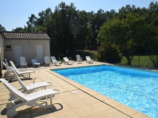 Holiday house Payzac (Ardèche) Outdoor Recording 5
