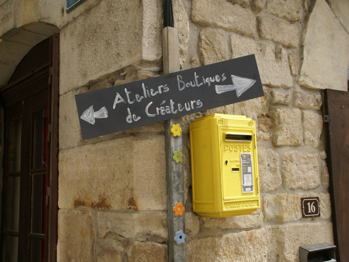 Ferienhaus Payzac (Ardèche)  29