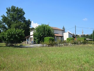 Holiday house Payzac (Ardèche) Outdoor Recording 9