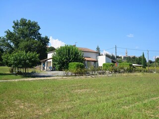 Vakantiehuis Payzac (Ardèche) Buitenaudio-opname 7