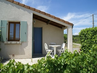 Ferienhaus Payzac (Ardèche) Außenaufnahme 7