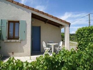 Maison de vacances Payzac (Ardèche) Enregistrement extérieur 4
