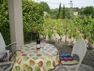 Maison de vacances Payzac (Ardèche) Enregistrement extérieur 9