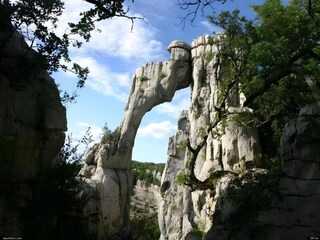 Ferienhaus Payzac (Ardèche) Umgebung 28