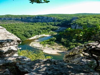 Ferienhaus Payzac (Ardèche) Umgebung 32