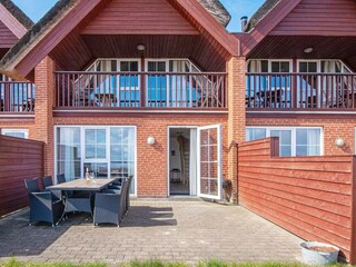 Maison de vacances Kongsmark Enregistrement extérieur 2