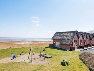 Maison de vacances Kongsmark Enregistrement extérieur 2