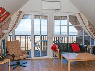 Holiday house Kongsmark  12