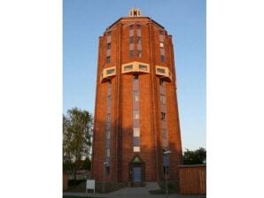 Appartement in de watertoren, Güstrow - Gastenrij - image1