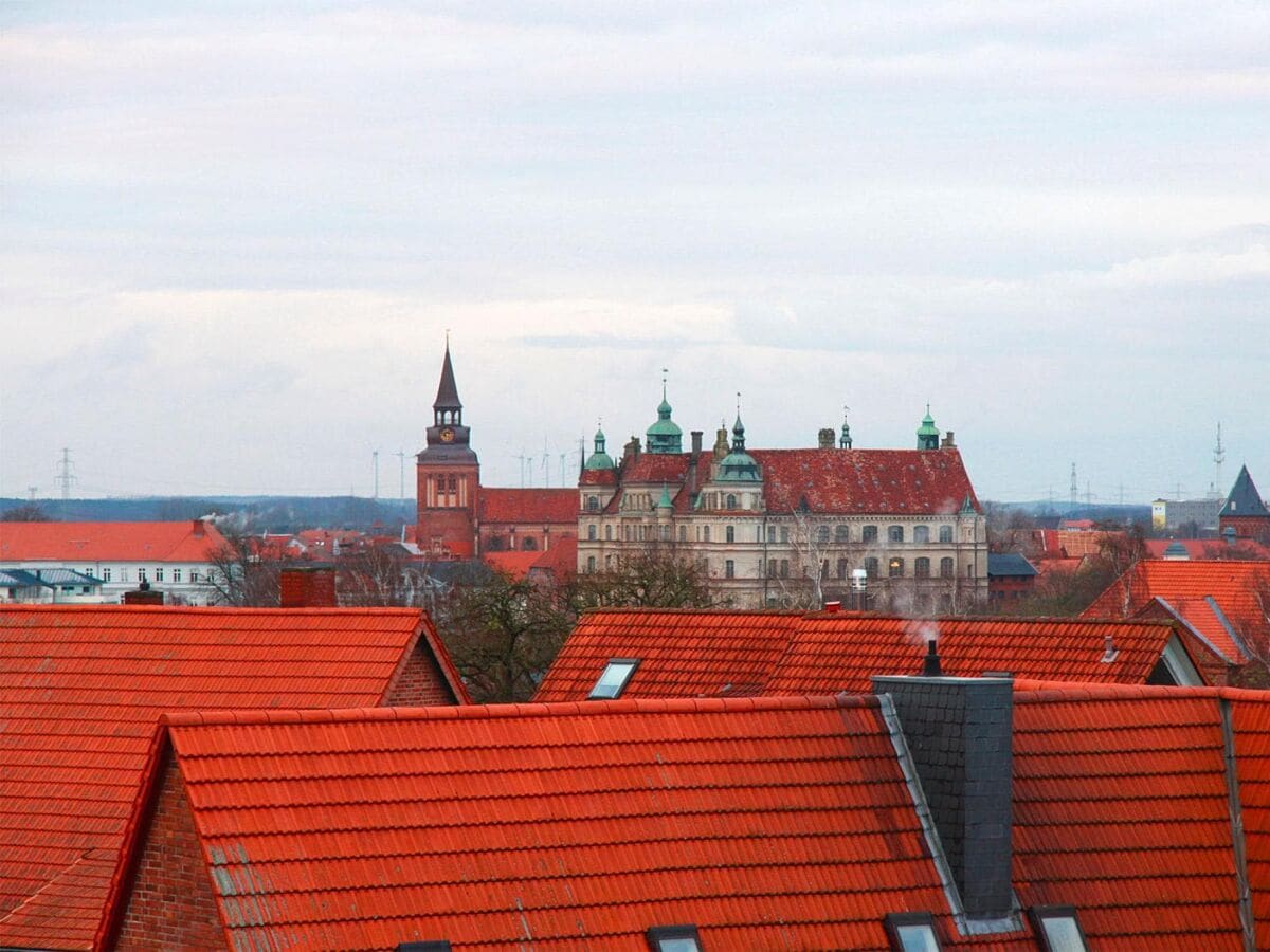 Apartamento Güstrow Grabación al aire libre 1