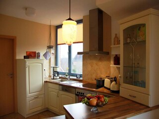 Appartement Güstrow Équipement 8