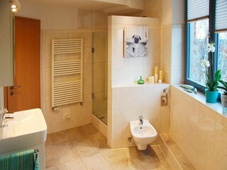 Appartement Güstrow Équipement 9