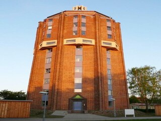 Appartement Güstrow Buitenaudio-opname 1