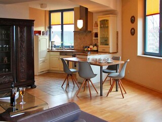 Apartamento Güstrow Características 9