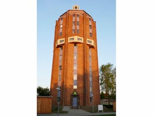 Apartamento Güstrow Grabación al aire libre 2