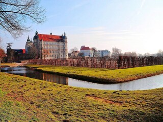 Apartamento Güstrow Entorno 16