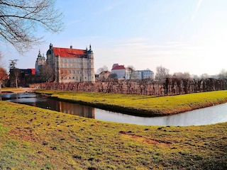 Apartment Güstrow Umgebung 14
