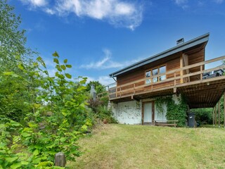 Casa de vacaciones Bièvre Grabación al aire libre 1