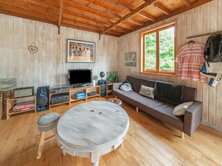 Casa de vacaciones Bièvre Características 11