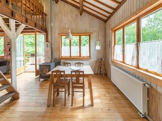 Casa de vacaciones Bièvre Características 12