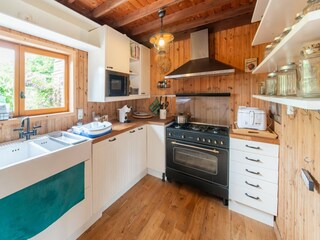 Casa de vacaciones Bièvre Características 12