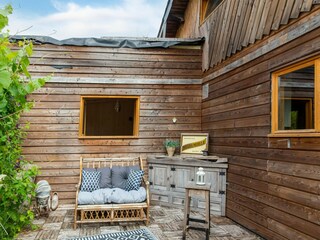 Casa de vacaciones Bièvre Grabación al aire libre 2