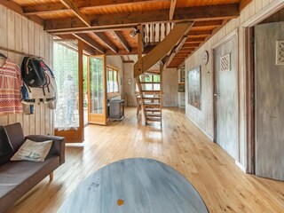 Casa de vacaciones Bièvre Características 15