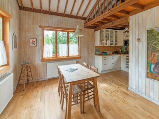 Casa de vacaciones Bièvre Características 17