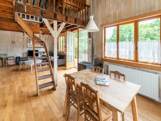 Maison de vacances Bièvre Équipement 17