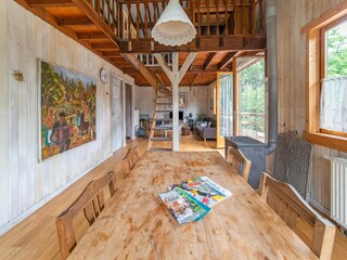 Casa de vacaciones Bièvre Características 19