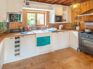 Casa de vacaciones Bièvre Características 20
